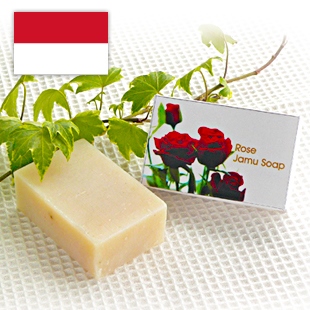 ローズジャムウソープ