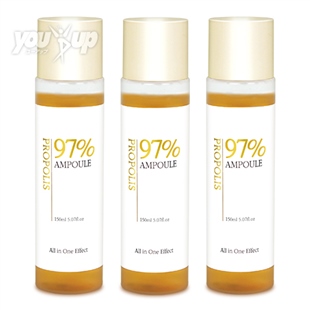 プロポリス97%化粧液(3個セット)