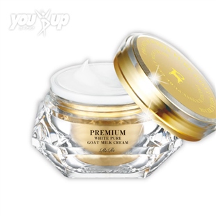 プレミアム山羊ミルク美再生クリーム