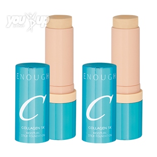 3Xコラーゲンスティックファンデ(2個セット)