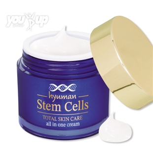 ヒト幹細胞培養オールインワンクリーム