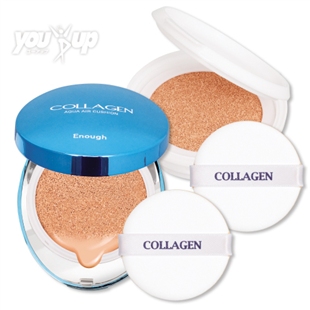 コラーゲンアクアエアクッションファンデ特別セット