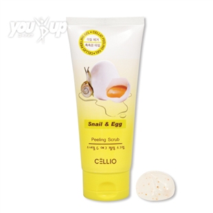 かたつむり卵肌ポロポロジェル