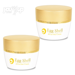 卵殻膜パワーブライトオールインワン(2個セット)