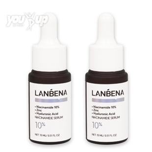 ナイアシンアミド10%美白液(2個セット)