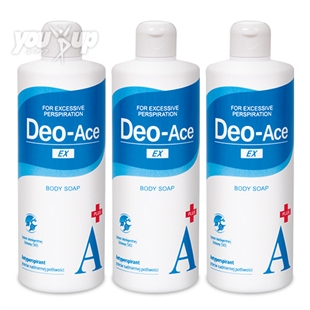 デオエースEX(プラス)ボディソープ(3個セット)