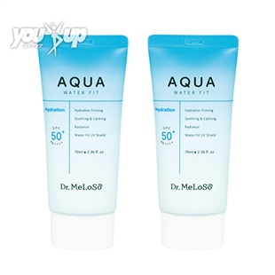 アクアウォーター日焼け止めUVクリーム(2個セット)